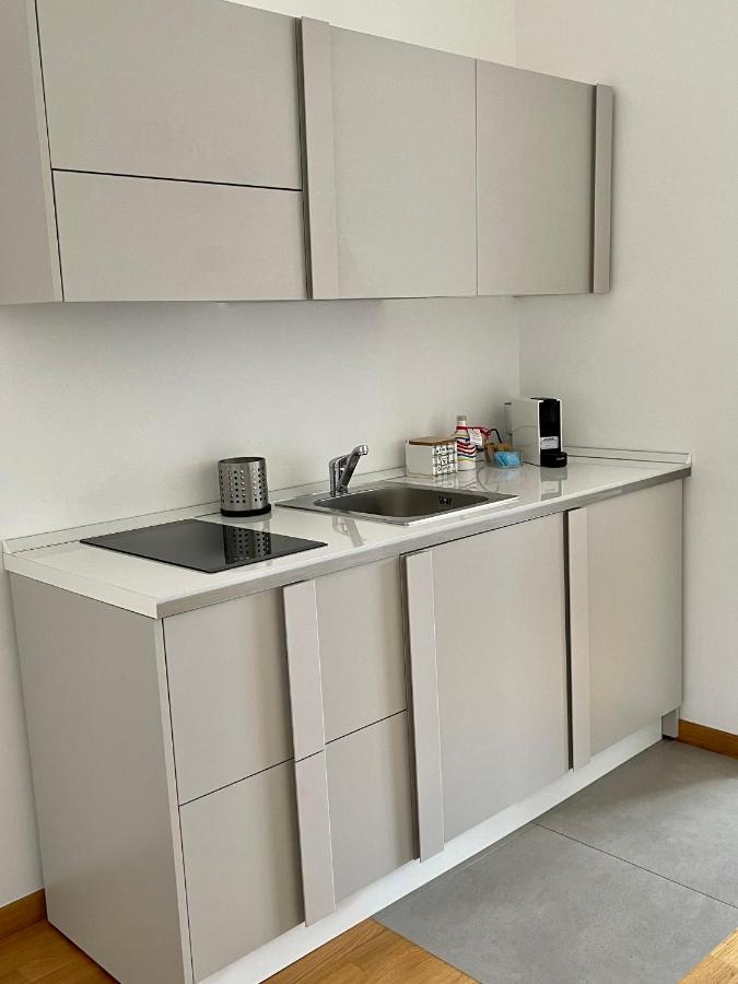 Ferienwohnung Miniapart Vico V Bari Exterior foto