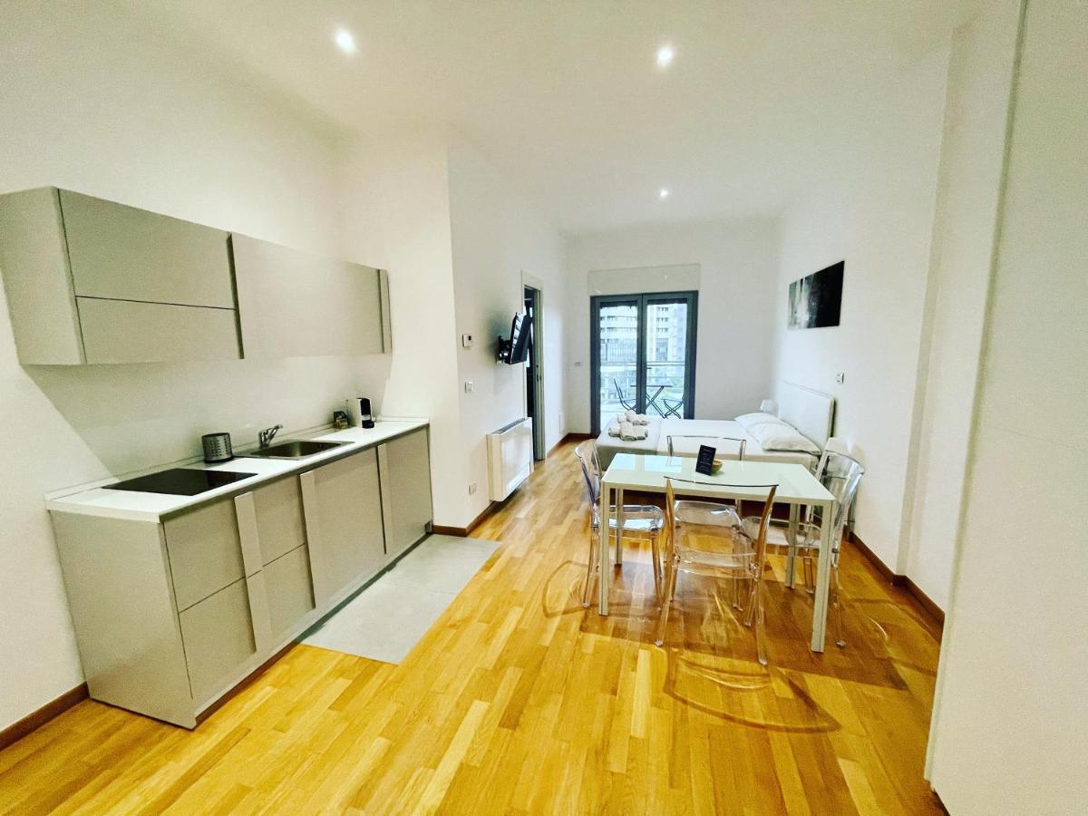 Ferienwohnung Miniapart Vico V Bari Exterior foto