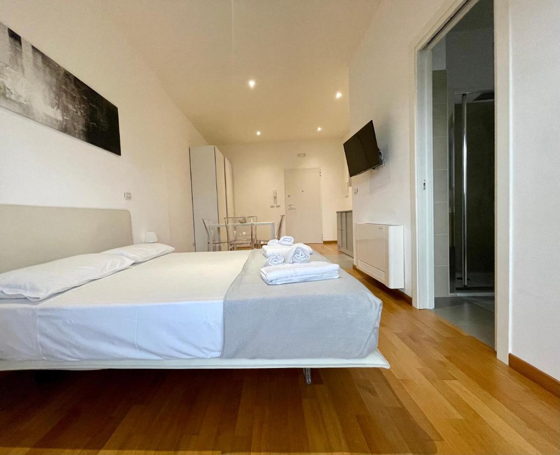 Ferienwohnung Miniapart Vico V Bari Exterior foto