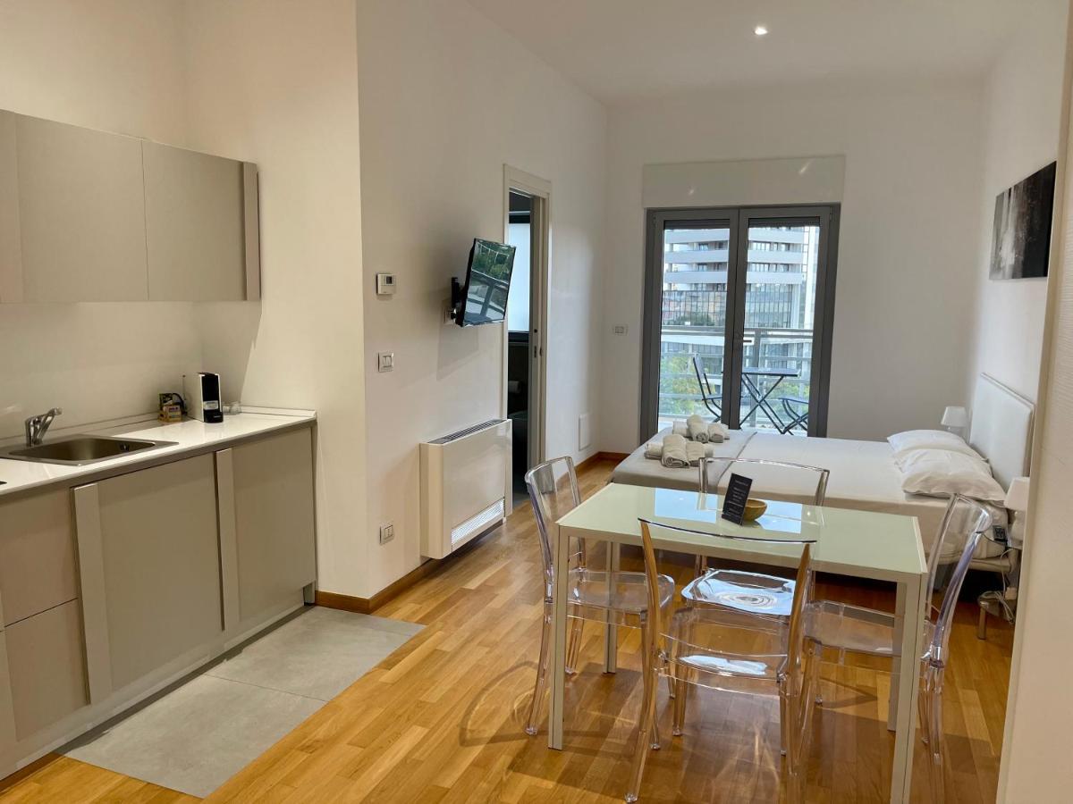Ferienwohnung Miniapart Vico V Bari Exterior foto